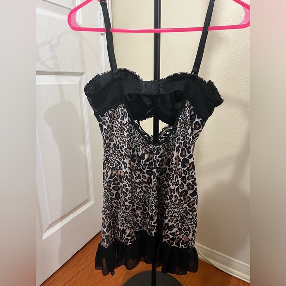 Cheetah dress - Picture 6 of 6